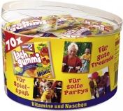 Nimm 2 Lachgummi Minis 10,5g 70 Stück